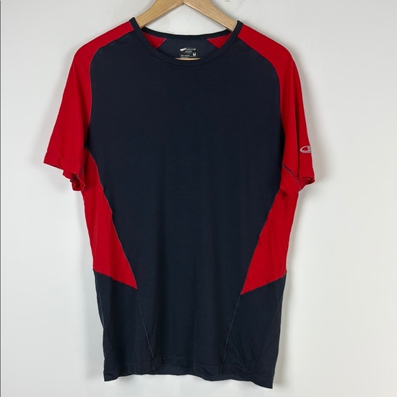 Icebreaker Merino Men's Cool-Lite T-Shirt Size Medium - Picture 1 of 7